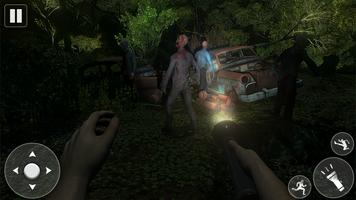 Scary Zombie Games Offline تصوير الشاشة 1