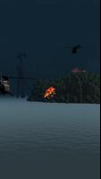 Siren Head 3D Jumpscare Simula imagem de tela 3