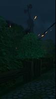 Siren Head 3D Jumpscare Simula imagem de tela 2