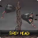 Siren Head sound Button APK