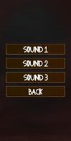 Siren Head sound Button screenshot 1