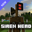 Siren Head Maps & Mods for MCPE 圖標
