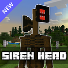 Siren Head Maps & Mods for MCPE icon