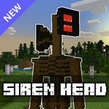 Siren Head Maps & Mods for MCPE icon