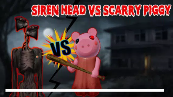 Piggy vs Siren Head vs ice scr – Apps no Google Play