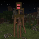 Siren Head Mod for Minecraft APK