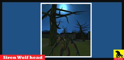 Siren wolf  Head-Horror Game screenshot 3