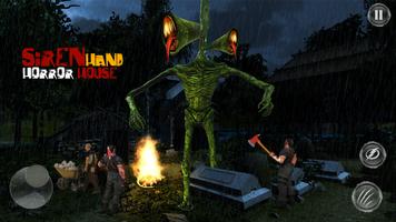 Scary siren head horror game bài đăng