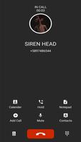 Siren Head Calling ảnh chụp màn hình 3