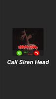 Siren Head Calling الملصق