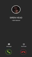 Siren Head Calling ảnh chụp màn hình 2