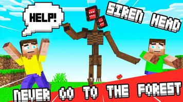 Siren Head Mod screenshot 1