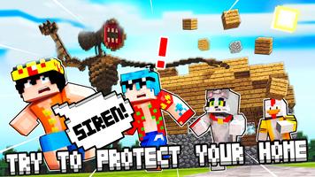 Siren Head Mod screenshot 2