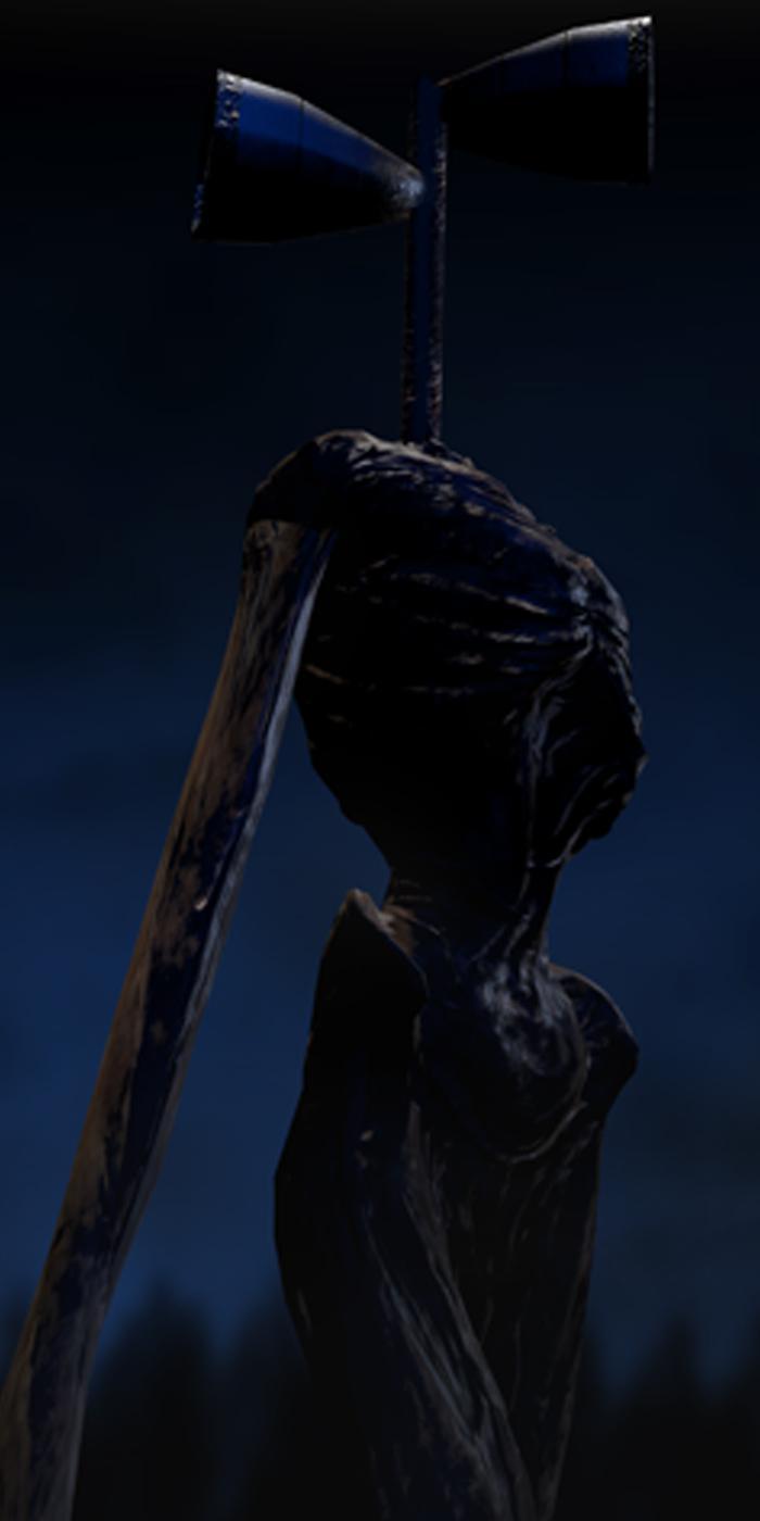 siren head wallpaper HD pour Android - Téléchargez l'APK