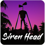Siren Head icon
