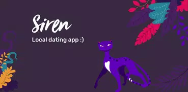 Cougar dating hookup app Siren