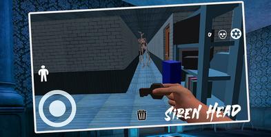 Playtime Siren Head Monster 3 screenshot 1