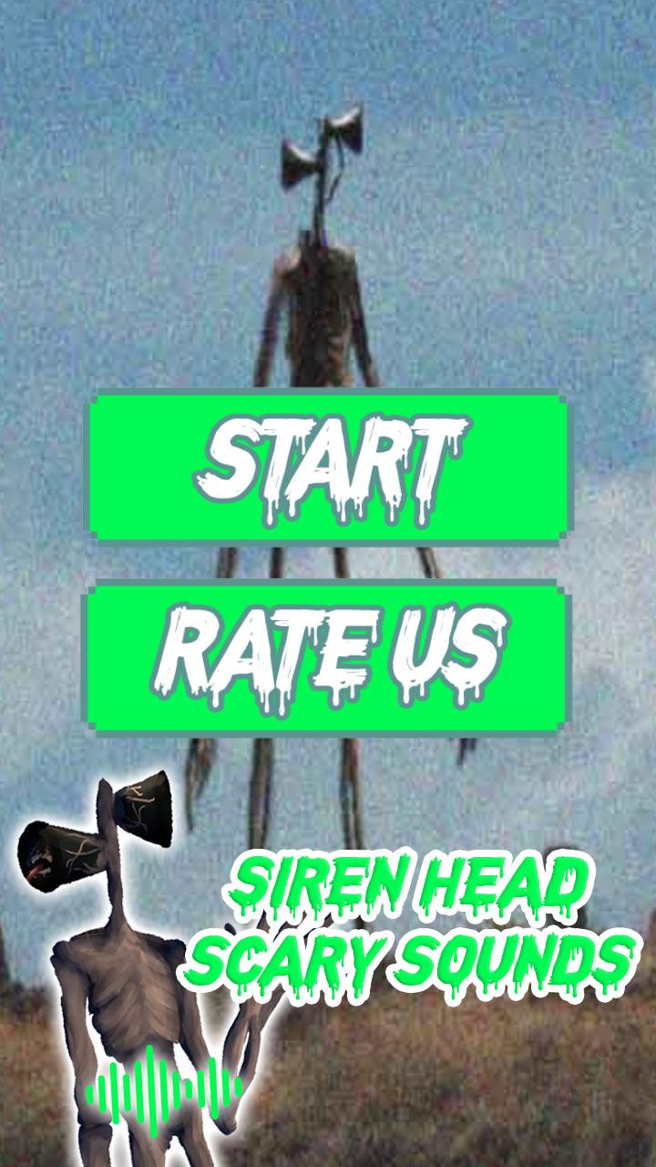 Siren Head Voice Sound - Prank Soundboard for Android - Download