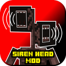 Siren Head mod for Minecraft APK