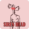 Siren Head v3 for Minecraft PE