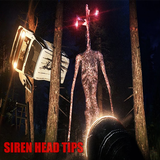 Siren Head SCP and Retribution Tips icône