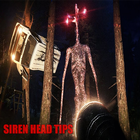 Siren Head SCP and Retribution Tips Zeichen