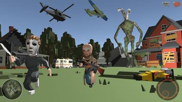 Scary Siren screenshot 1