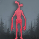 siren head man horror forest APK
