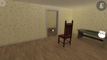 siren head man horror forest screenshot 2