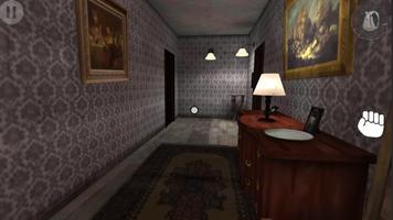 siren head man horror forest screenshot 3