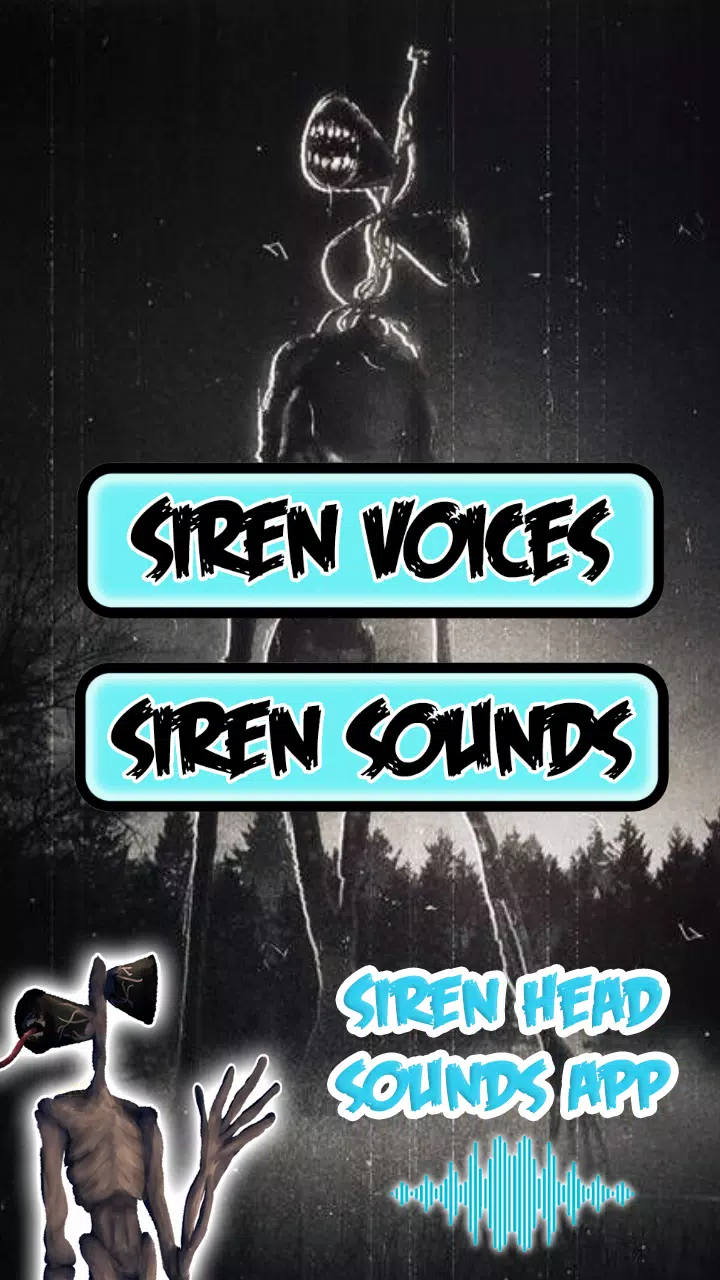 Siren Head Sound Meme Button 4.2.03 Free Download