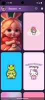 Cute Wallpapers Affiche