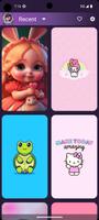 Cute Wallpapers Cartaz