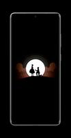 Black & Dark Wallpapers imagem de tela 1