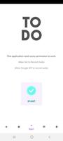 Commands Voice الملصق