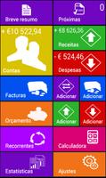 Home Budget Manager(português) Cartaz
