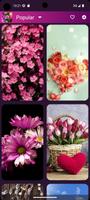 Flower Wallpapers Cartaz