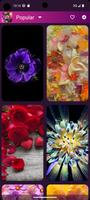 Flower Wallpapers ภาพหน้าจอ 2