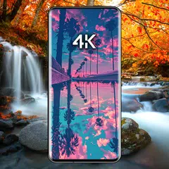 Nature Wallpapers - BlissView APK 下載
