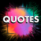 Quotes Wallpapers أيقونة