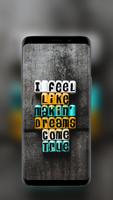 Quotes Wallpapers imagem de tela 3