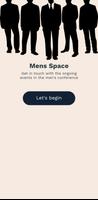 Men's Conference App स्क्रीनशॉट 1