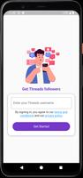 ThreadsFamous پوسٹر