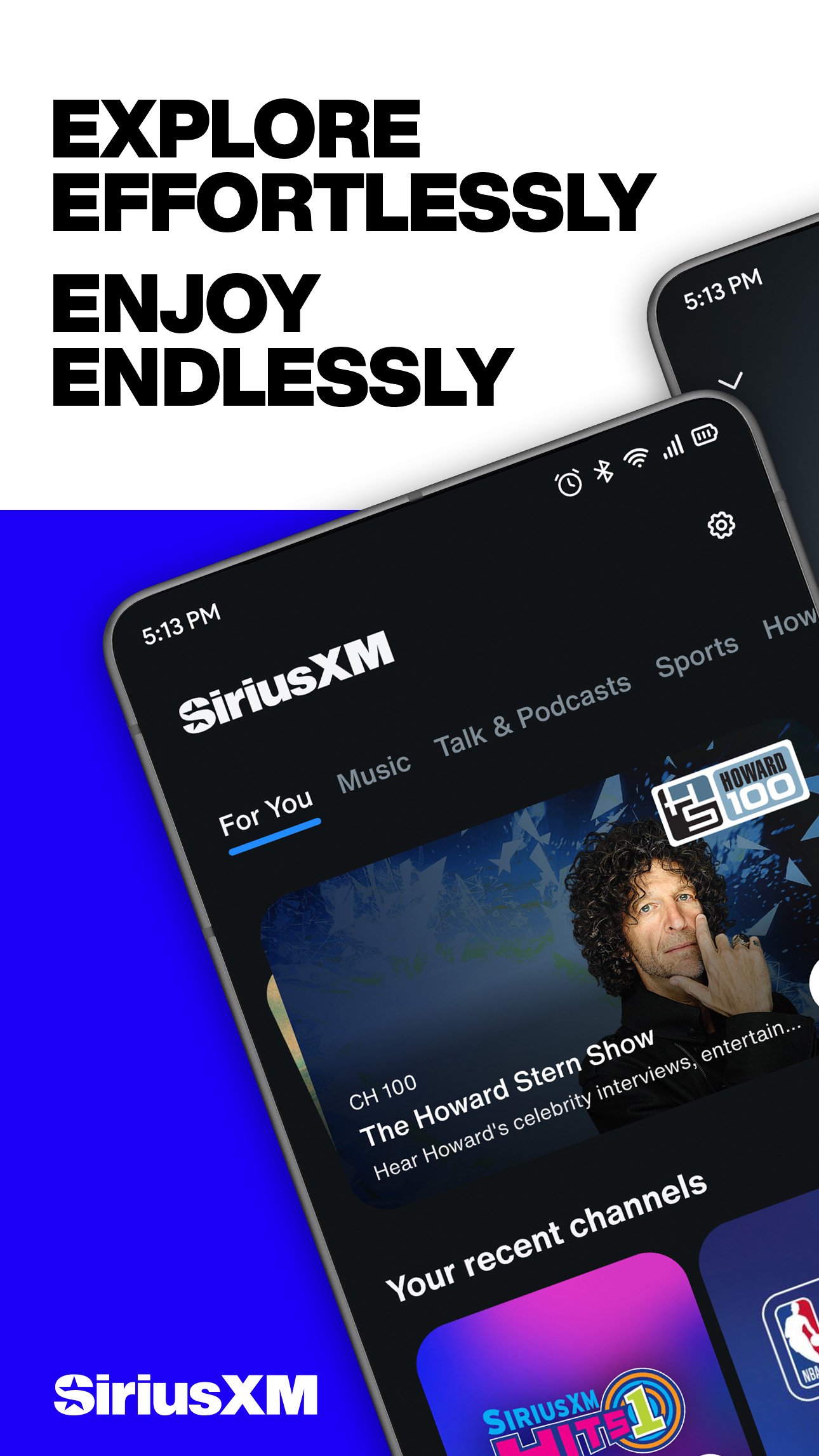 Download SiriusXM: Music, Sports & News 7.8.0 Android APK File