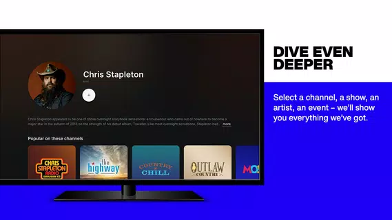 SiriusXM: Music, Sports & News