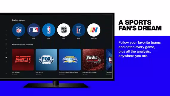 SiriusXM: Music, Sports & News