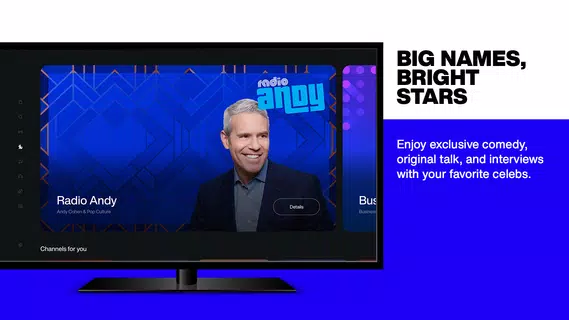 SiriusXM: Music, Sports & News