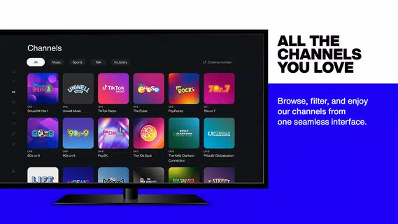 SiriusXM: Music, Sports & News