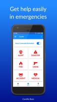 Carelife - Personal Safety App পোস্টার