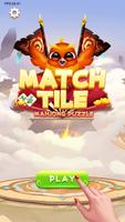 Match Tile - Mahjong Puzzle पोस्टर